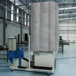 FIBC cleaning